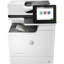 HP Colour LaserJet Enterprise M681f